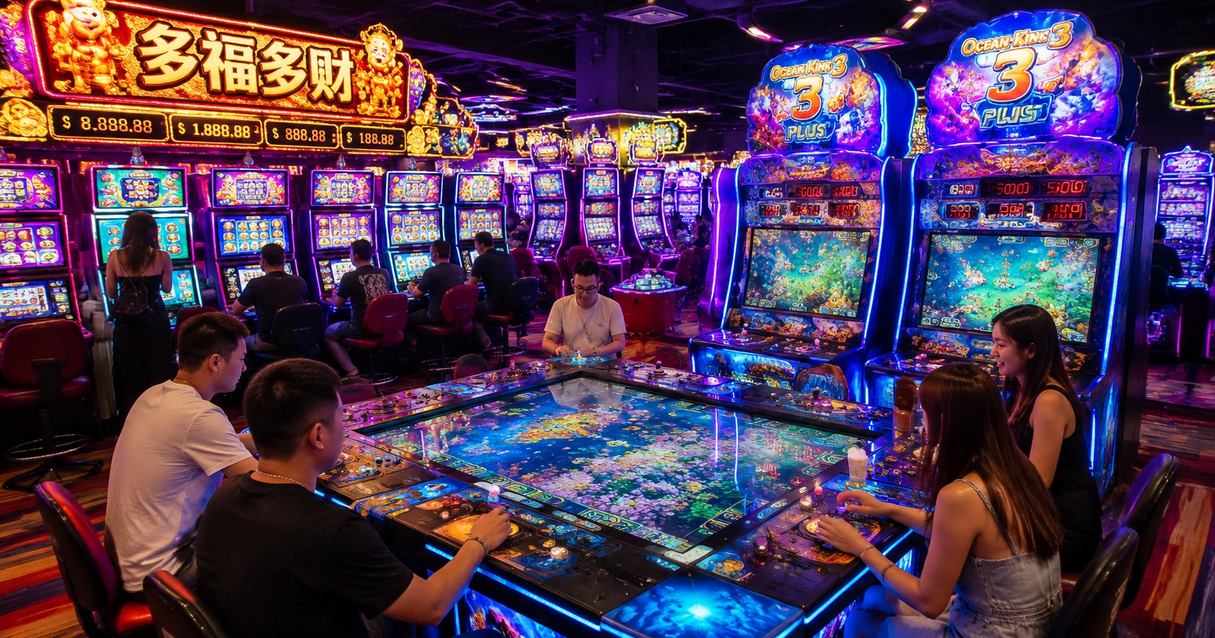 Discovering Ph365 Bet Arcade Games - image 1