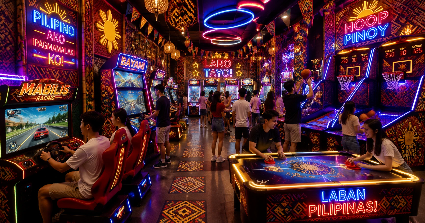 Exploring Ph365 Bet Arcade Games for Filipino Gamers - image 1