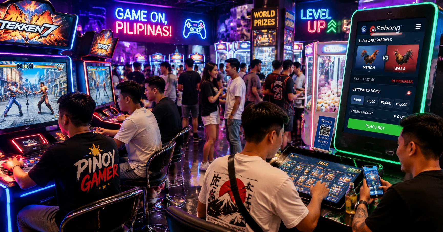 Understanding Ph365 Bet Arcade Games and Its Impact on Filipino Gamers - image 1