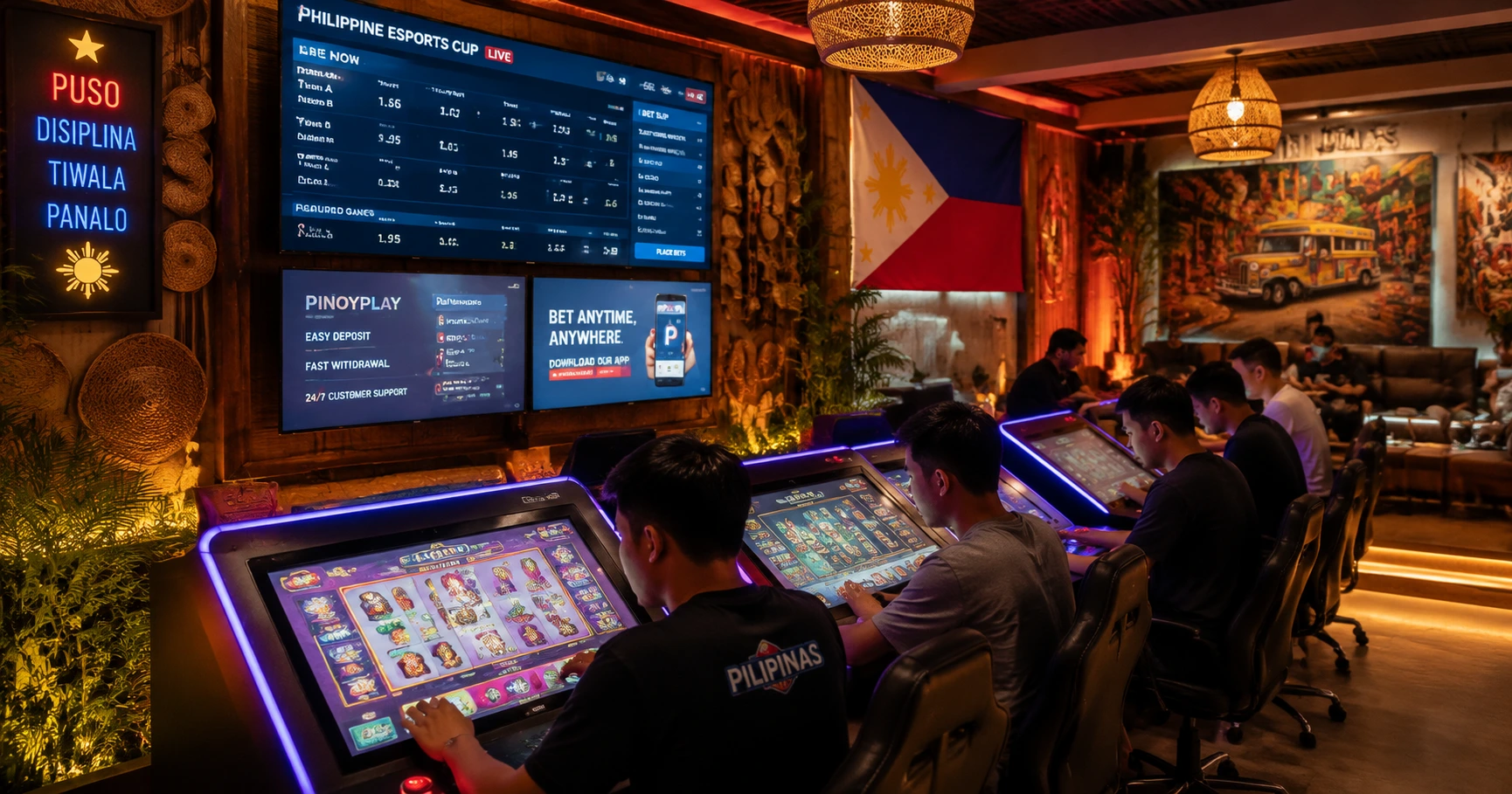 Understanding Ph365 Bet Arcade Games and Its Impact on Filipino Gamers - image 2
