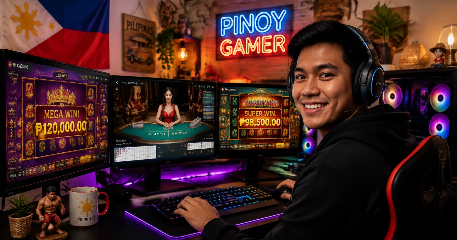 Exploring the Power of S666 plus in Filipino Online Gaming - image 1