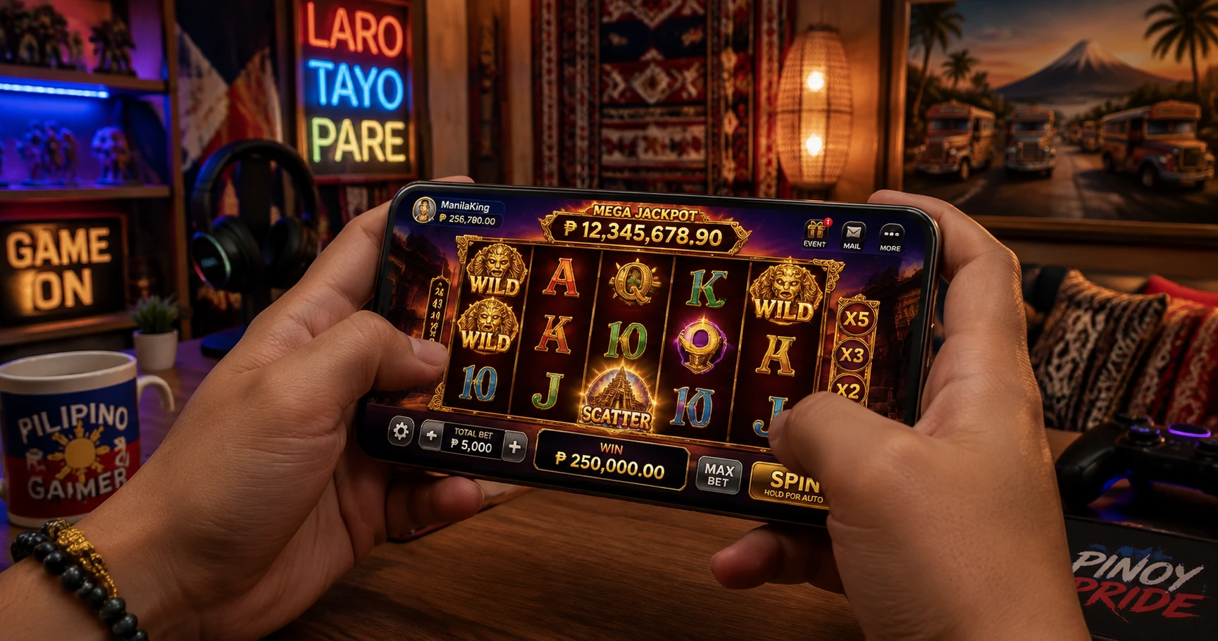 Exploring the Power of S666 plus in Filipino Online Gaming - image 2