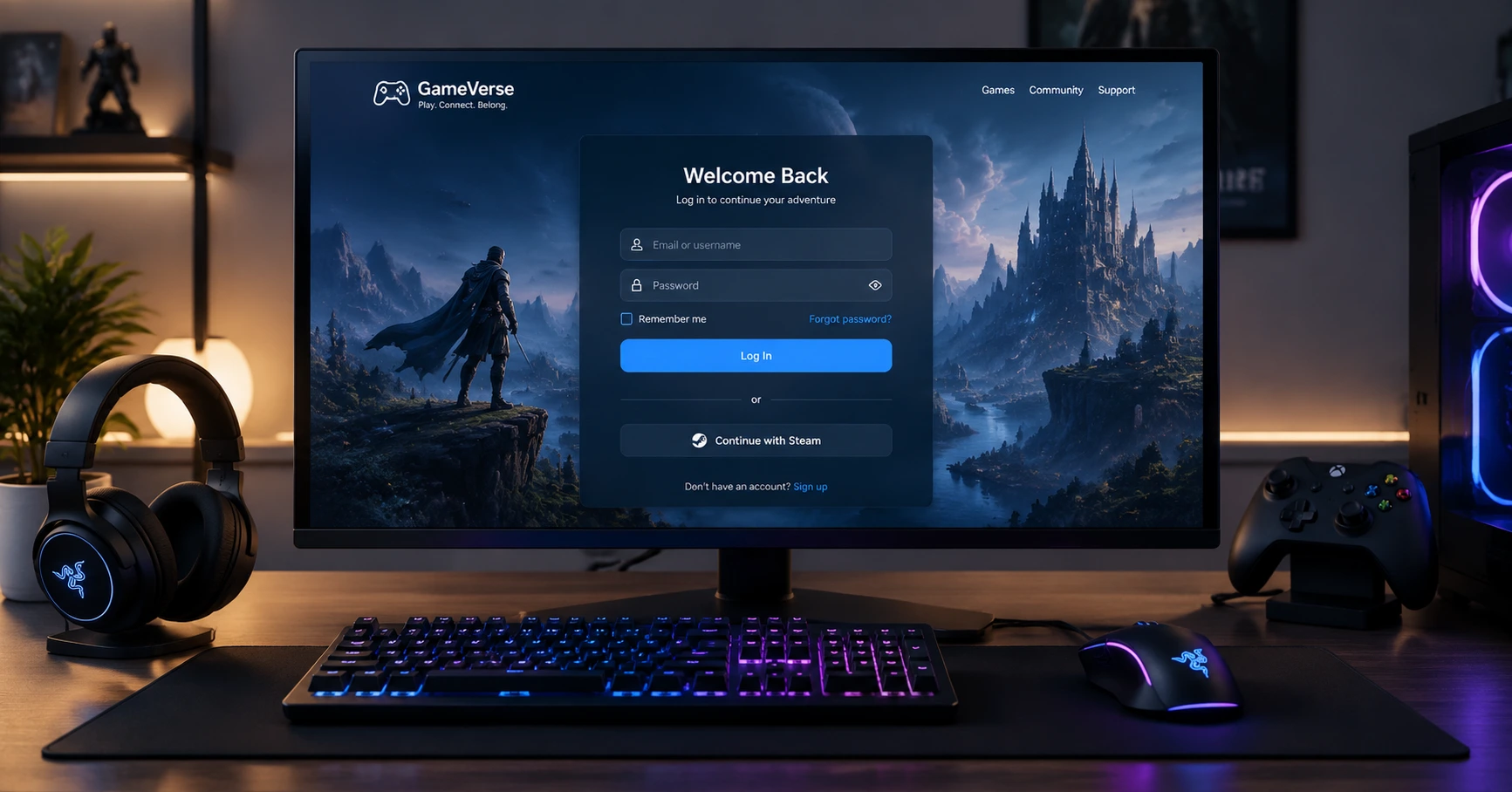 gi8 đăng nhập: Your Ultimate Guide to Seamless Access and Gaming Experience - image 1