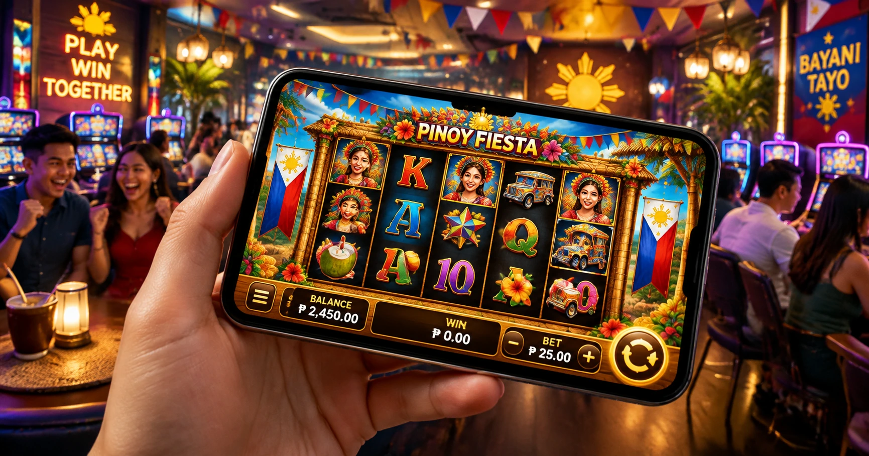Exploring the Thrills of Top777 Slot in the Filipino Gaming Scene - image 1 Exploring the Thrills of Top777 Slot in the Filipino Gaming Scene - image 1