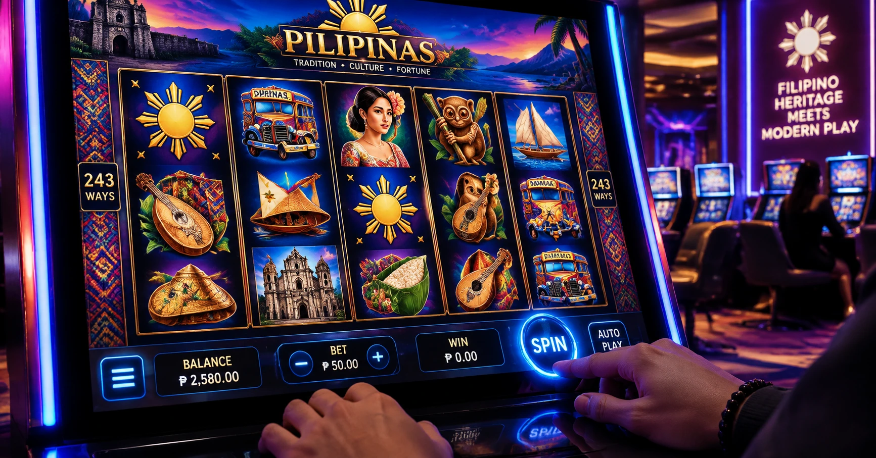 Exploring the Thrills of Top777 Slot in the Filipino Gaming Scene - image 2 Exploring the Thrills of Top777 Slot in the Filipino Gaming Scene - image 2
