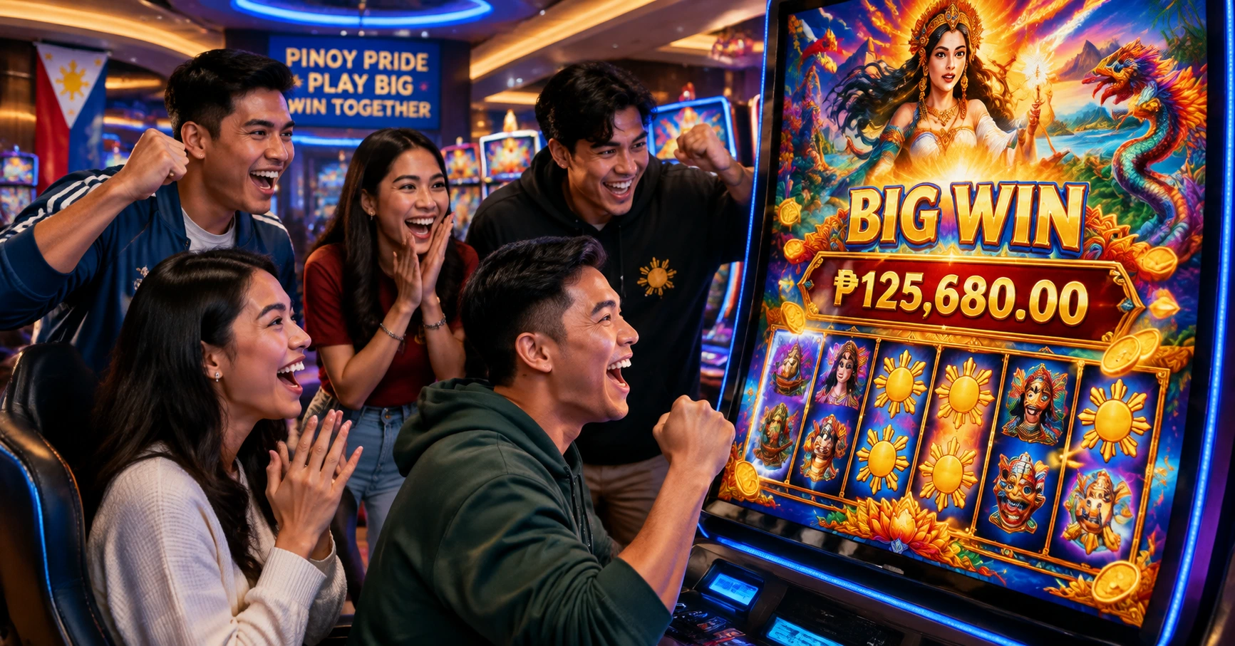 Exploring the Thrills of Top777 Slot in the Filipino Gaming Scene - image 3 Exploring the Thrills of Top777 Slot in the Filipino Gaming Scene - image 3