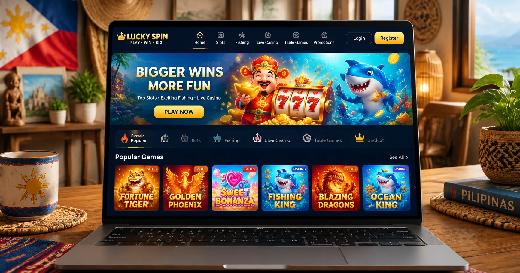 Explore the Thrilling World of Mu88 casino - image 1