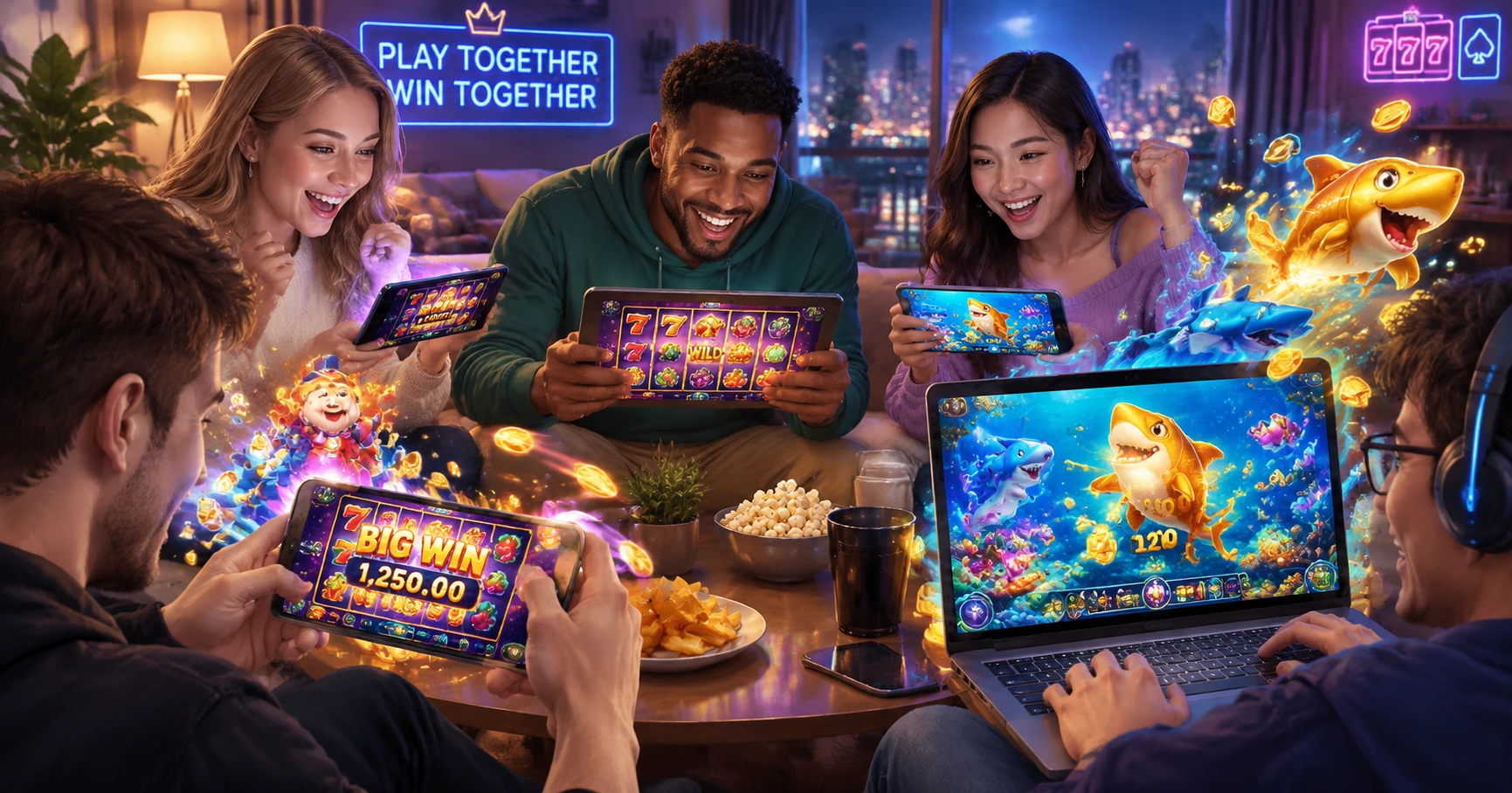 Explore the Thrilling World of Mu88 casino - image 2