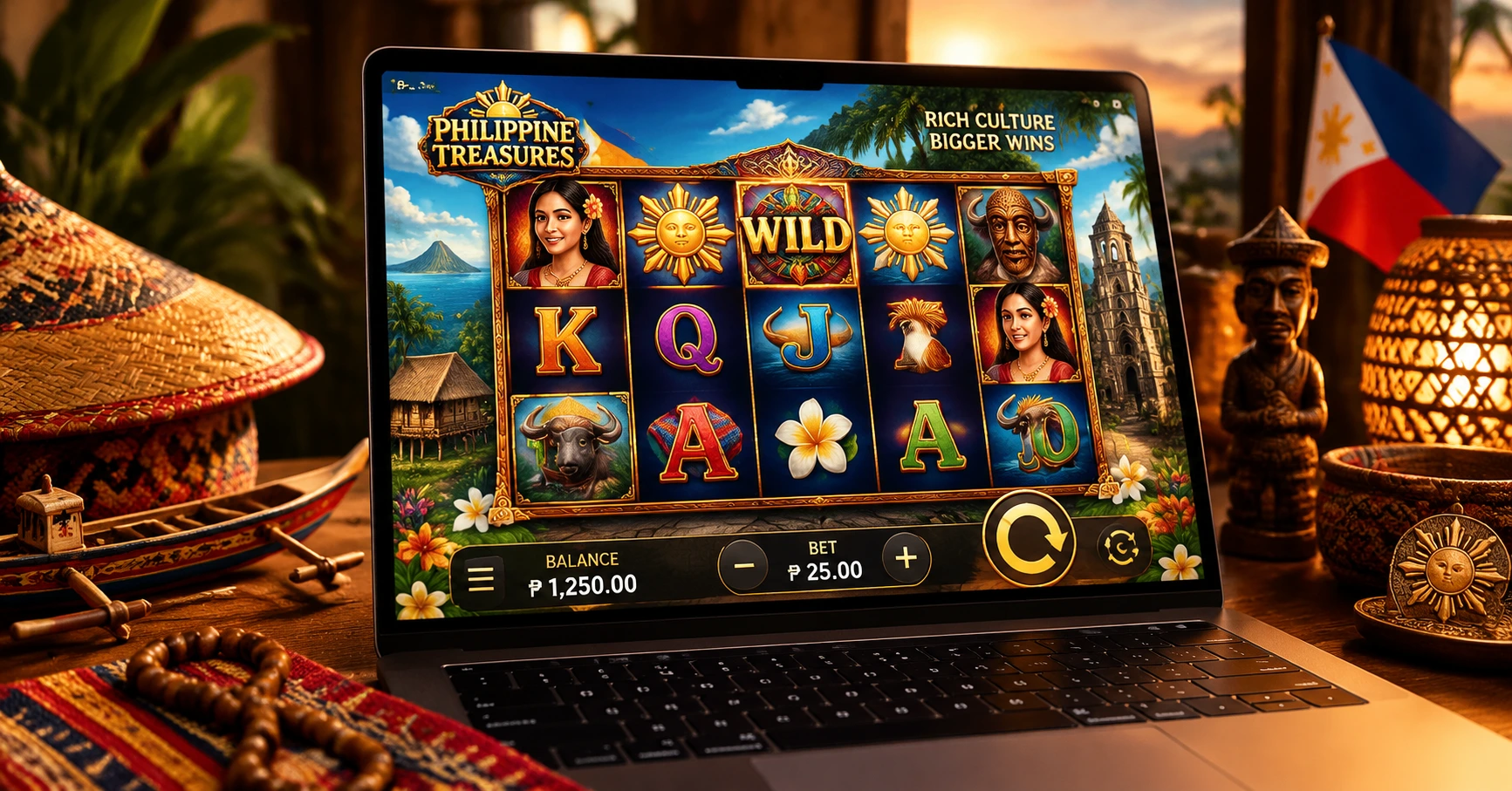 Explore the Thrilling World of Mu88 casino - image 3