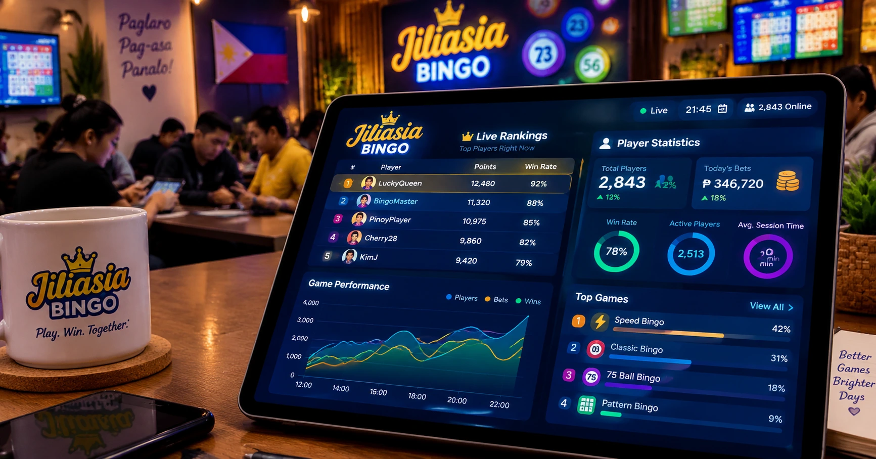 Discover the Excitement of Jiliasia Bingo in the Philippines - image 2 Discover the Excitement of Jiliasia Bingo in the Philippines - image 2