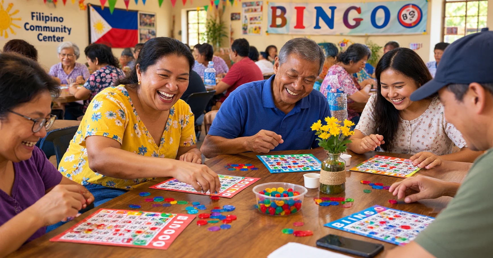 Discover the Thrilling World of Jiliasia Bingo in the Philippines - image 1 Discover the Thrilling World of Jiliasia Bingo in the Philippines - image 1