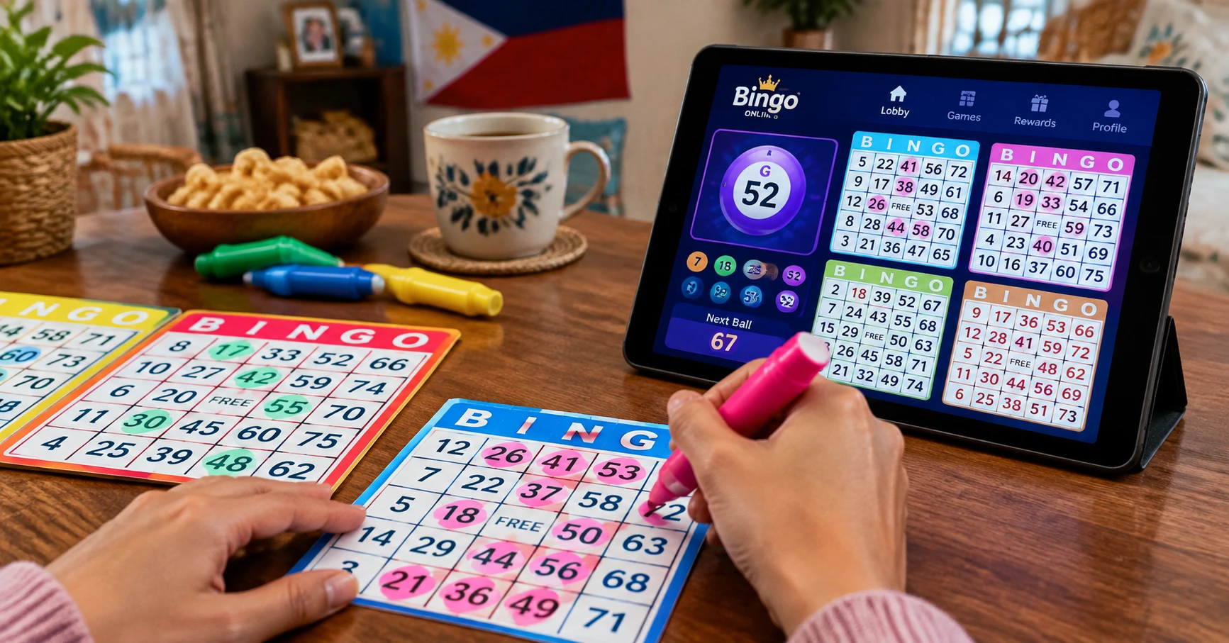 Discover the Thrilling World of Jiliasia Bingo in the Philippines - image 2 Discover the Thrilling World of Jiliasia Bingo in the Philippines - image 2