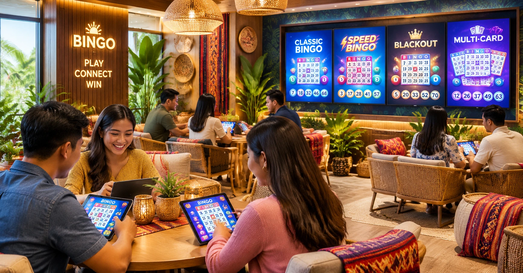 Discover the Thrilling World of Jiliasia Bingo in the Philippines - image 3 Discover the Thrilling World of Jiliasia Bingo in the Philippines - image 3